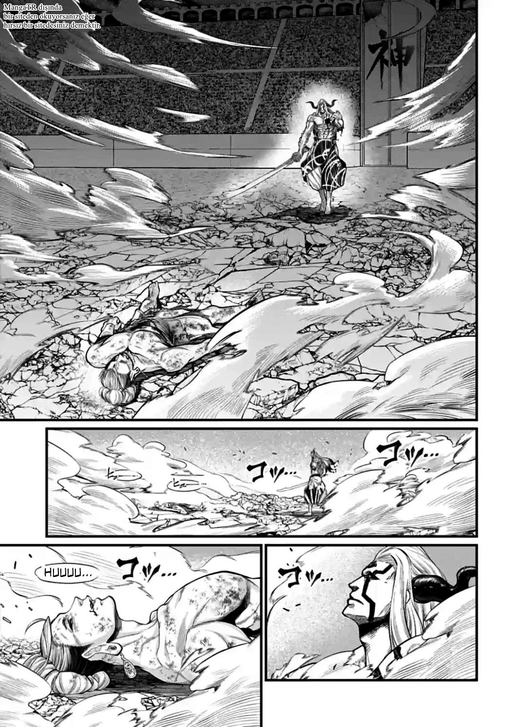 Read Record of Ragnarok tr Manga Online