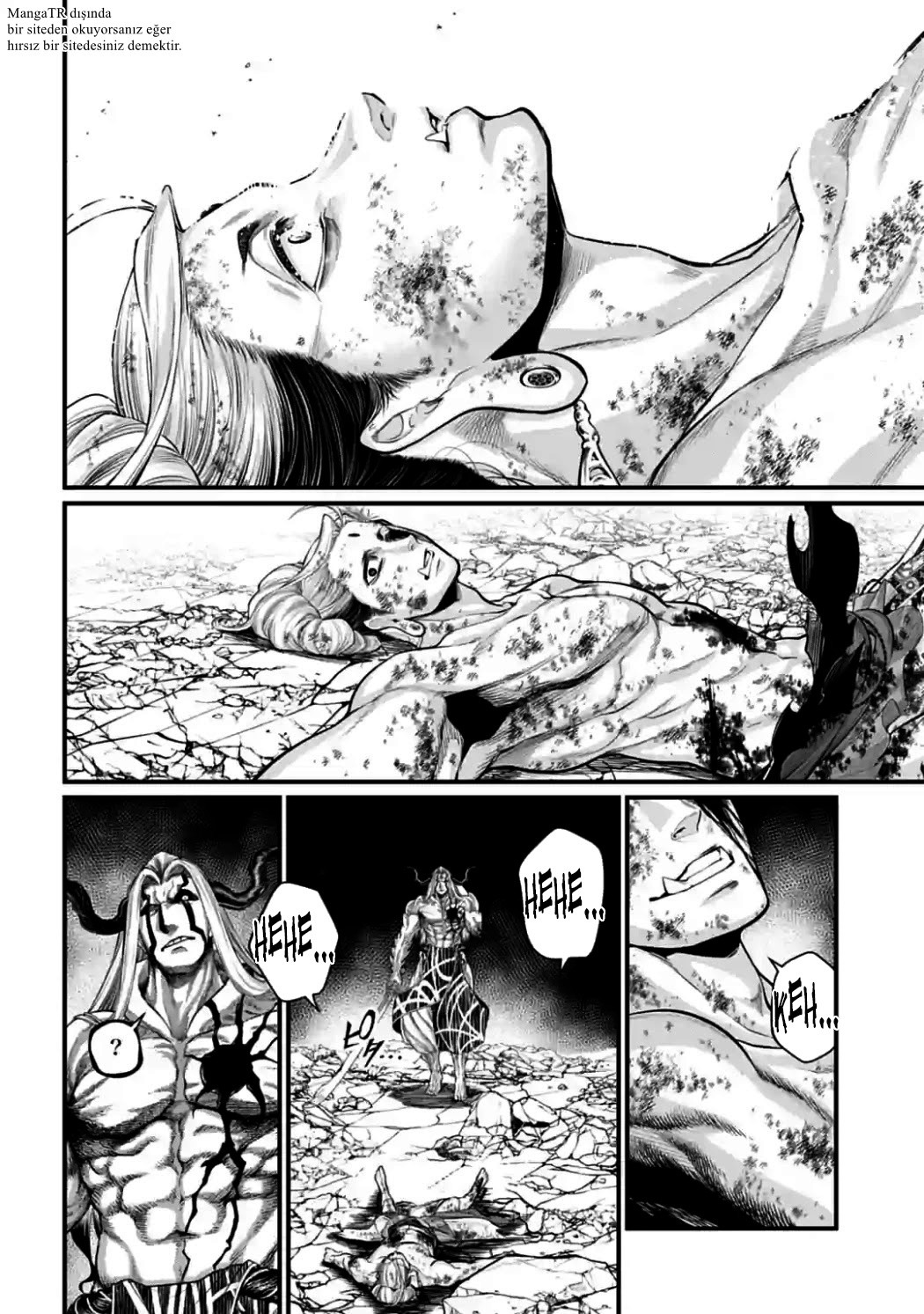 Read Record of Ragnarok tr Manga Online