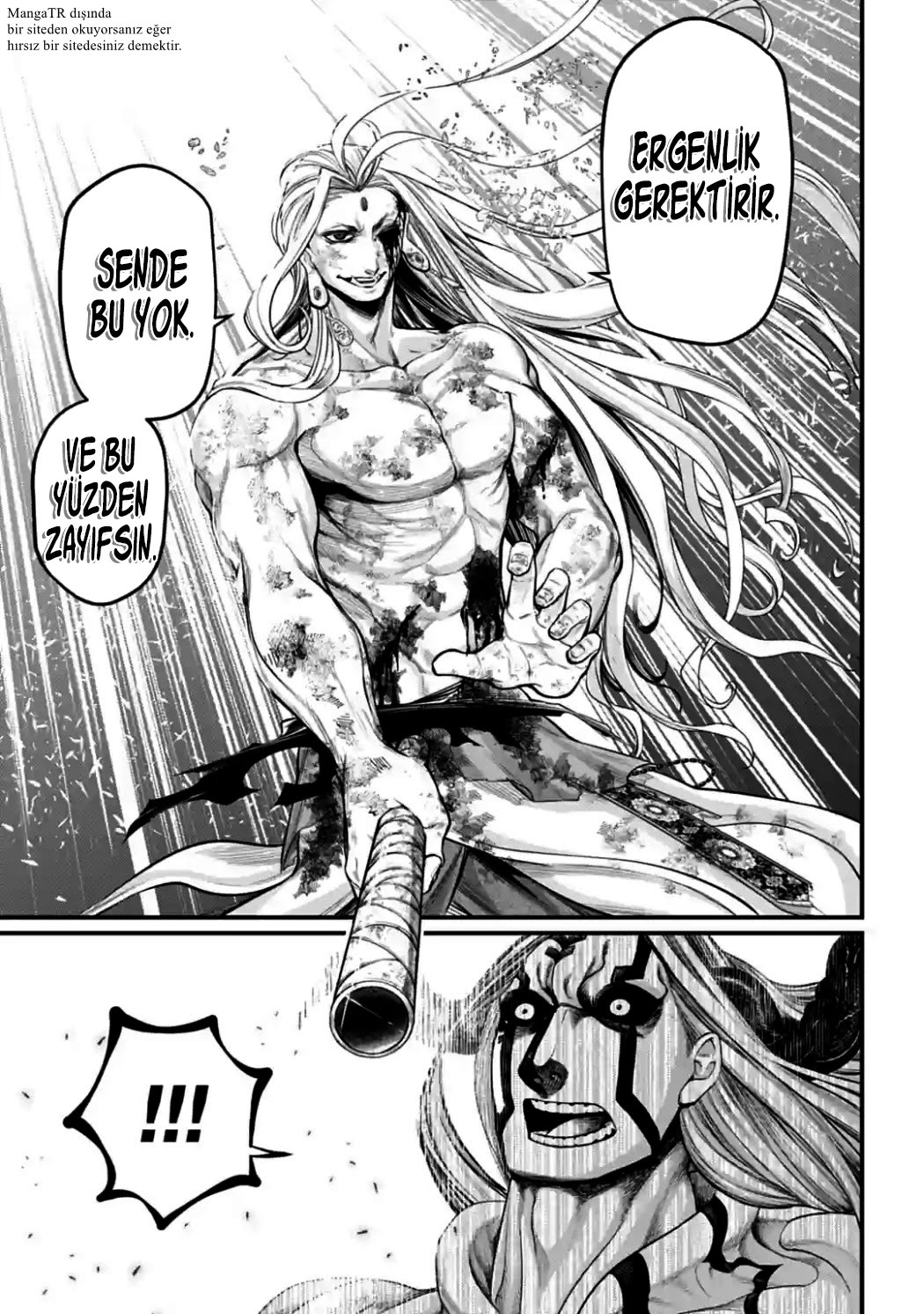 Read Record of Ragnarok tr Manga Online