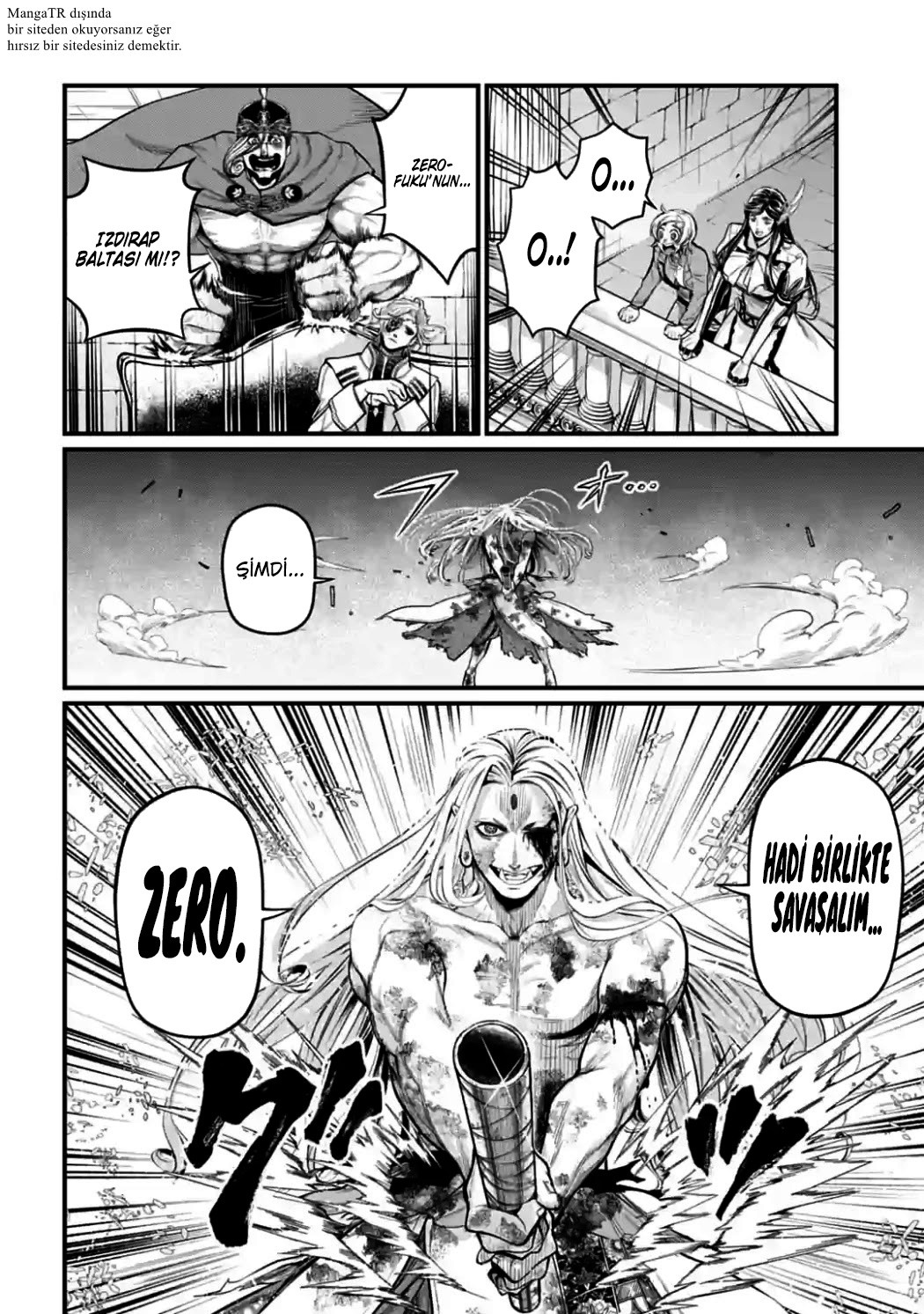 Read Record of Ragnarok tr Manga Online