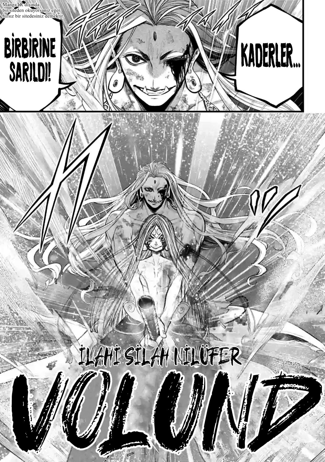 Read Record of Ragnarok tr Manga Online