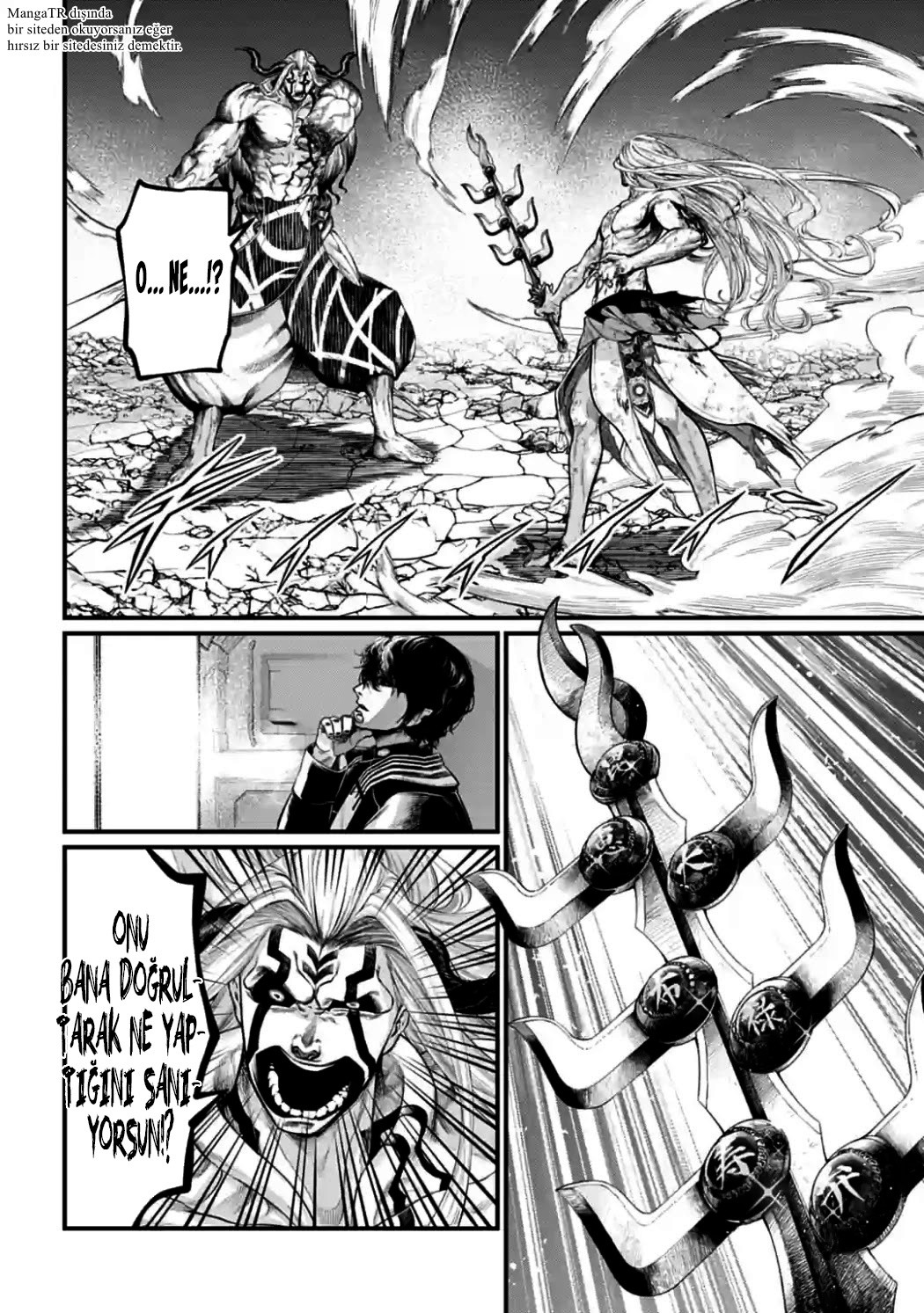 Read Record of Ragnarok tr Manga Online