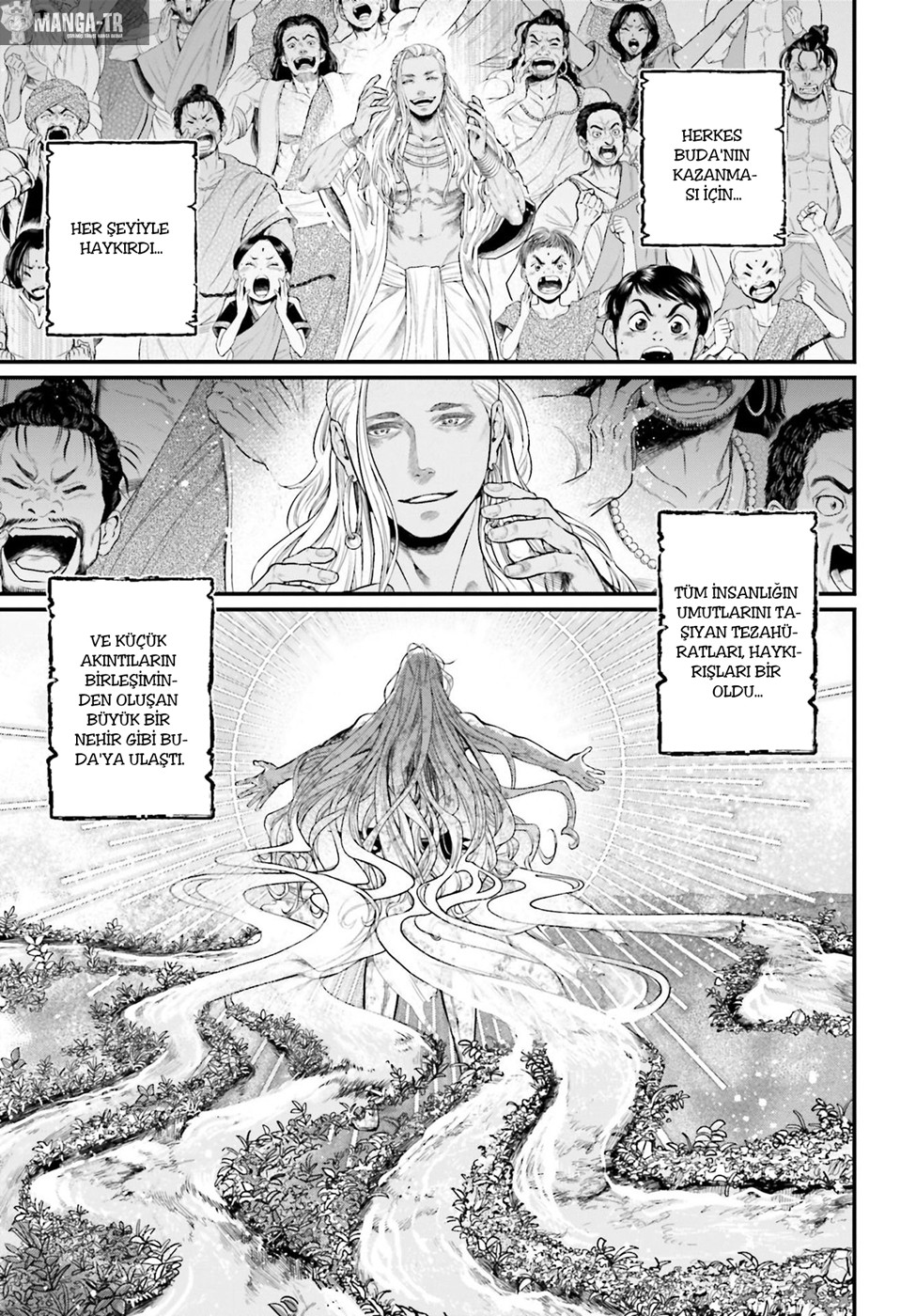 Read Record of Ragnarok tr Manga Online