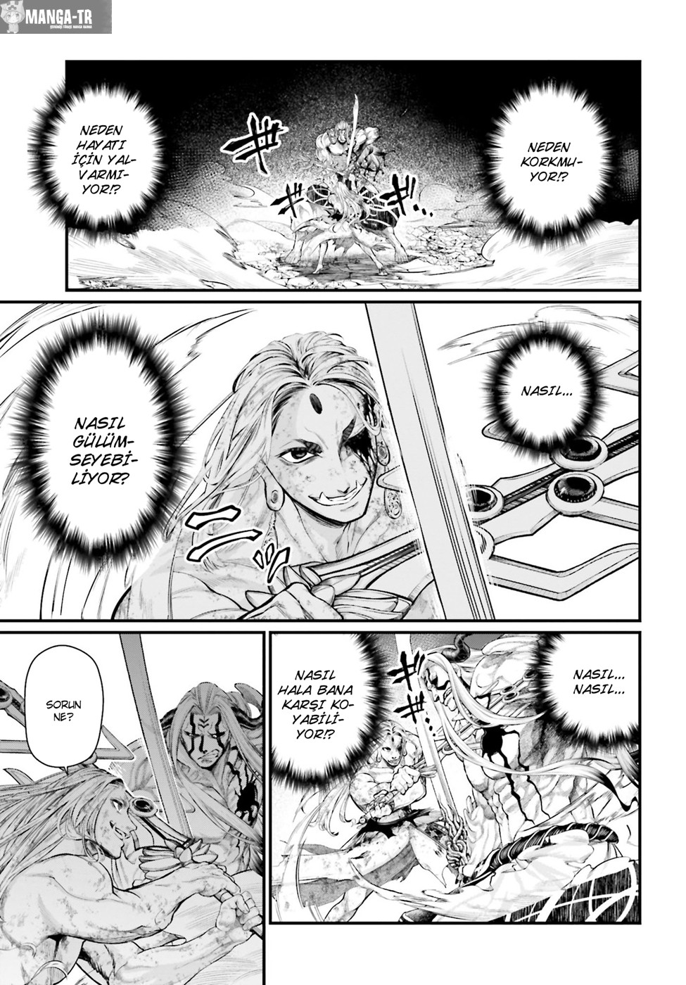 Read Record of Ragnarok tr Manga Online