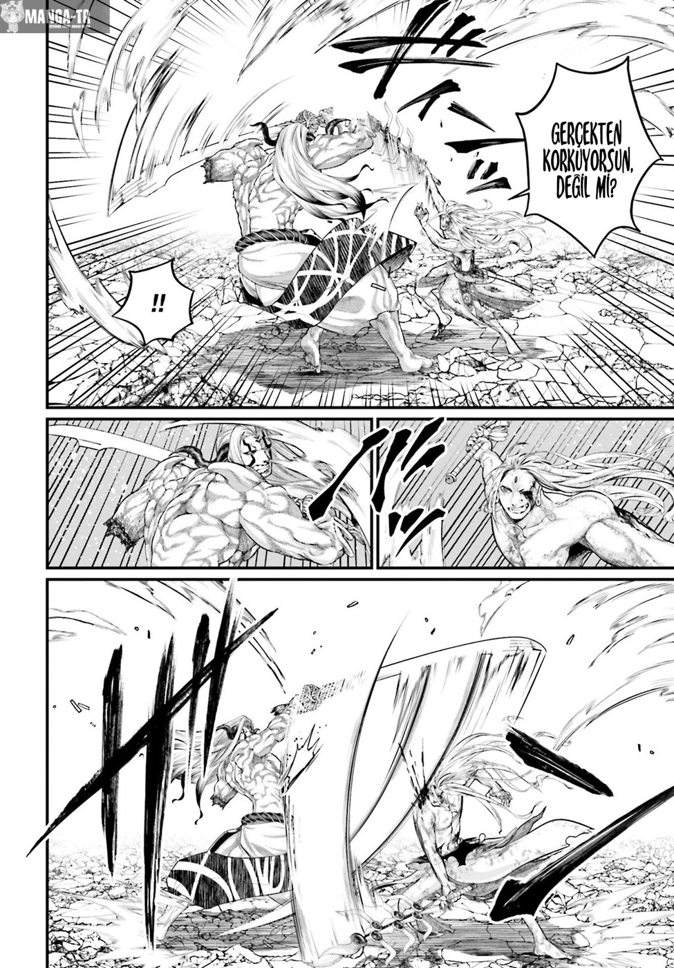 Read Record of Ragnarok tr Manga Online