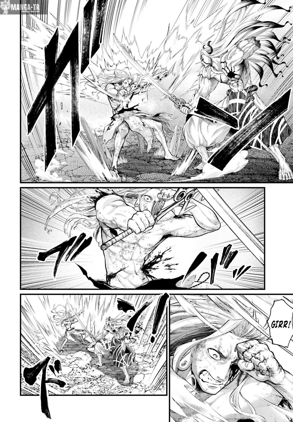 Read Record of Ragnarok tr Manga Online