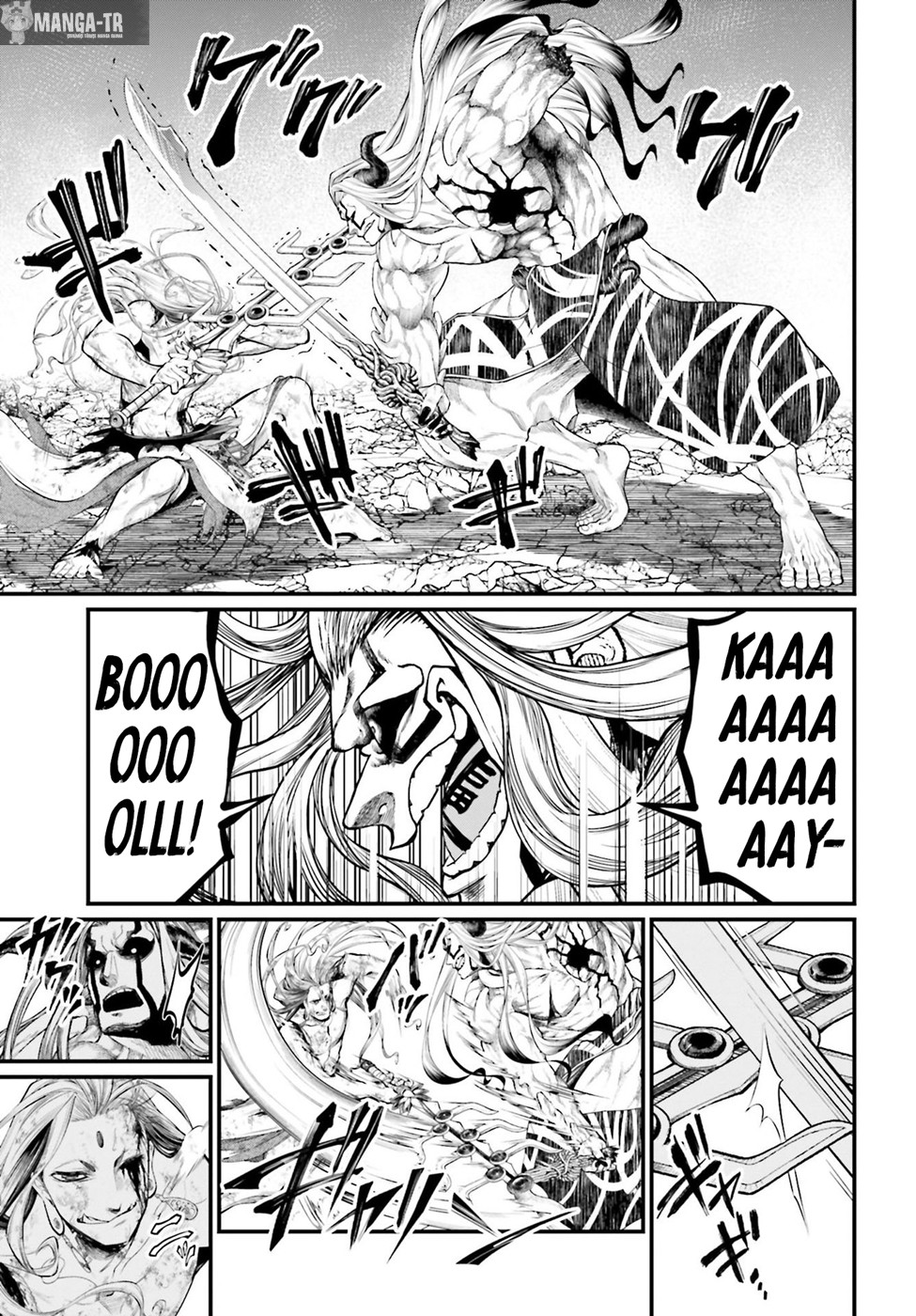 Read Record of Ragnarok tr Manga Online