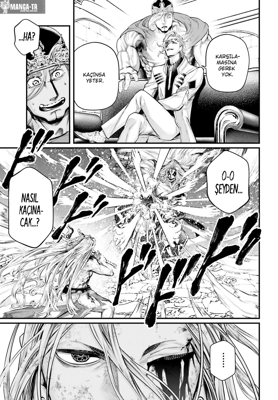Read Record of Ragnarok tr Manga Online