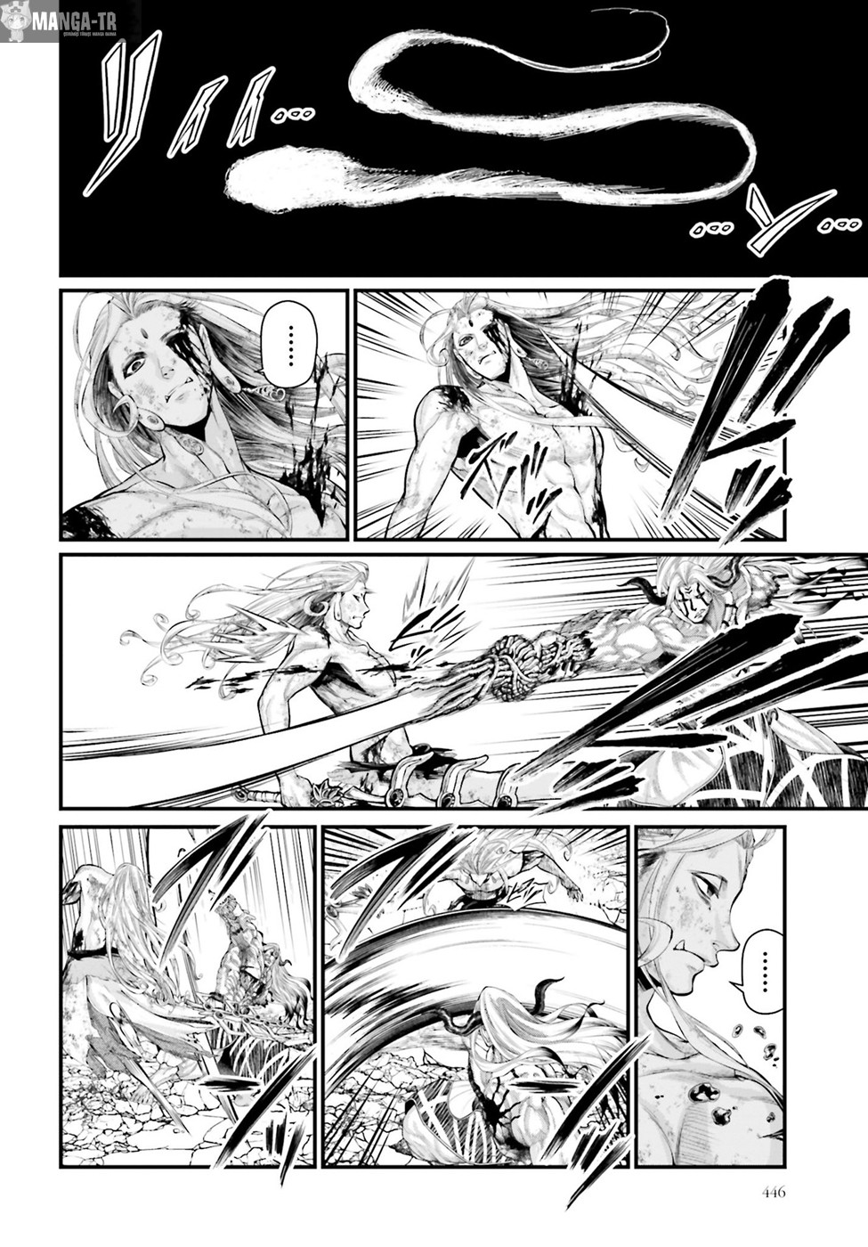 Read Record of Ragnarok tr Manga Online