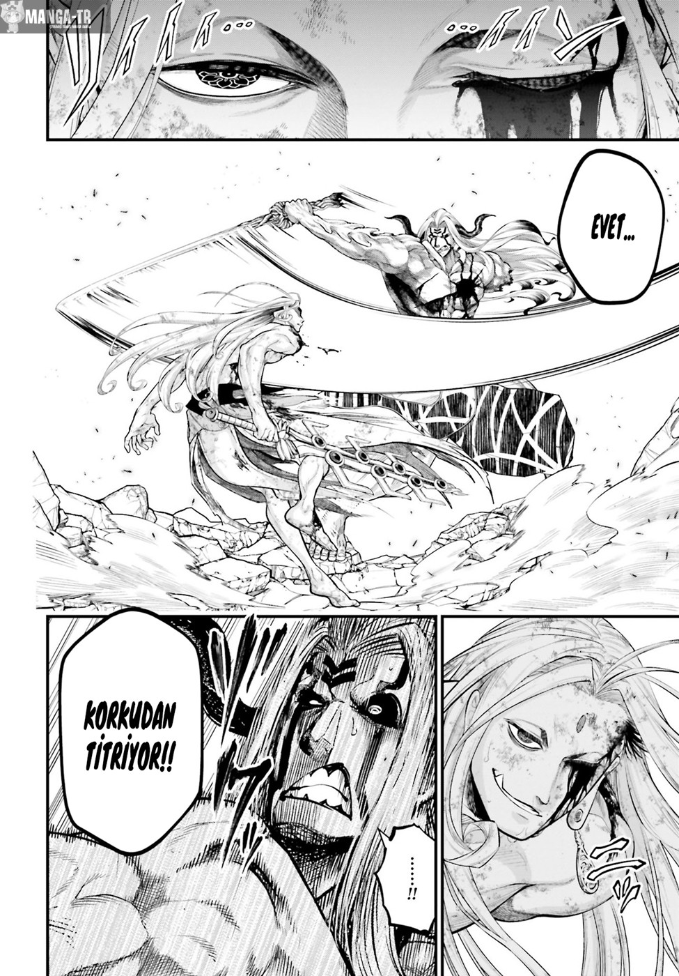 Read Record of Ragnarok tr Manga Online