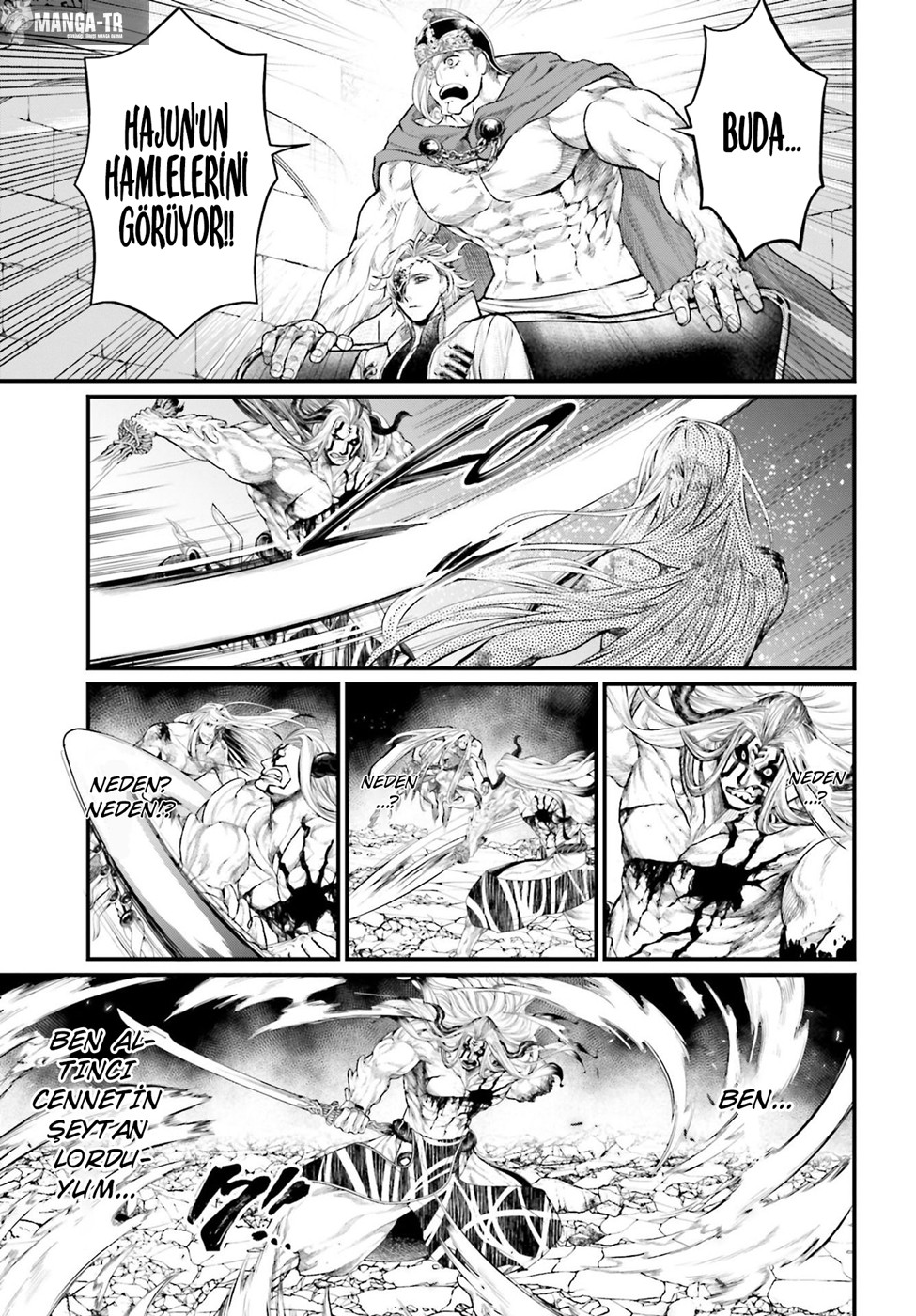 Read Record of Ragnarok tr Manga Online
