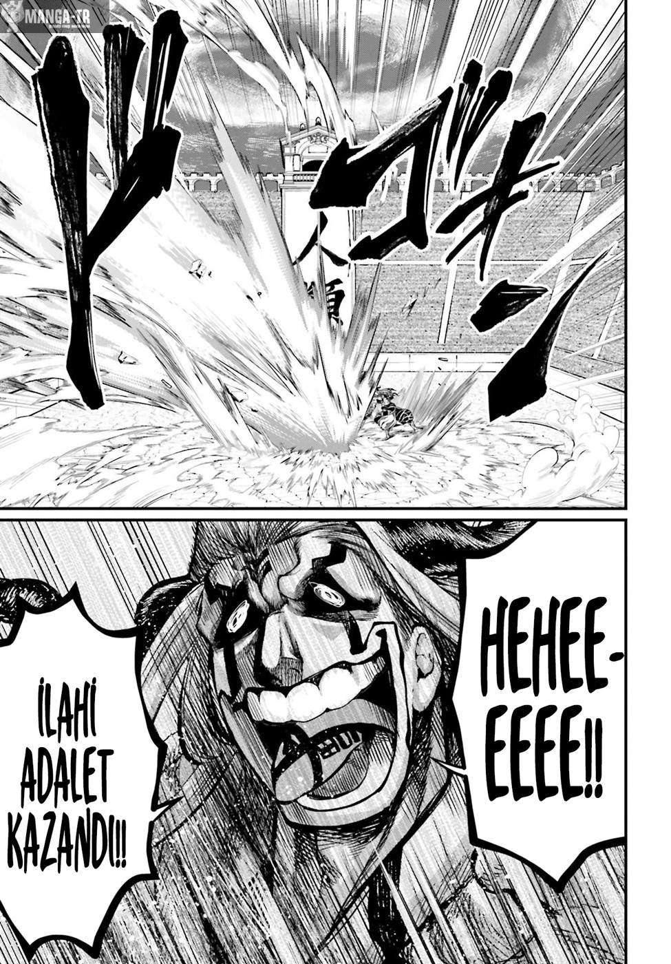 Read Record of Ragnarok tr Manga Online