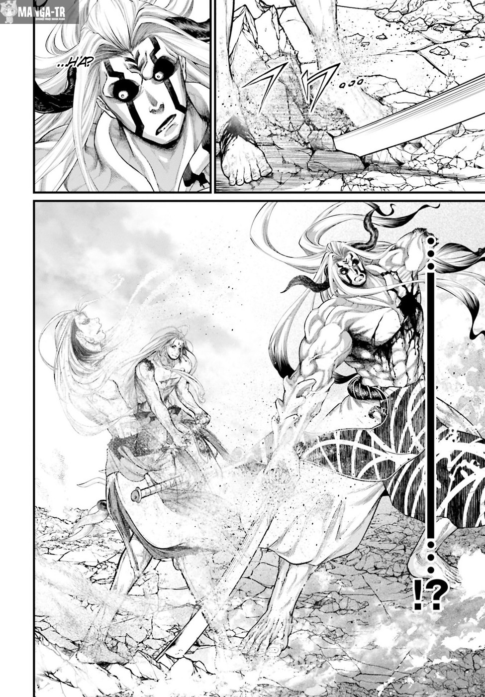 Read Record of Ragnarok tr Manga Online