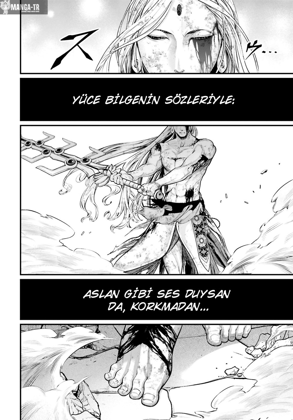 Read Record of Ragnarok tr Manga Online