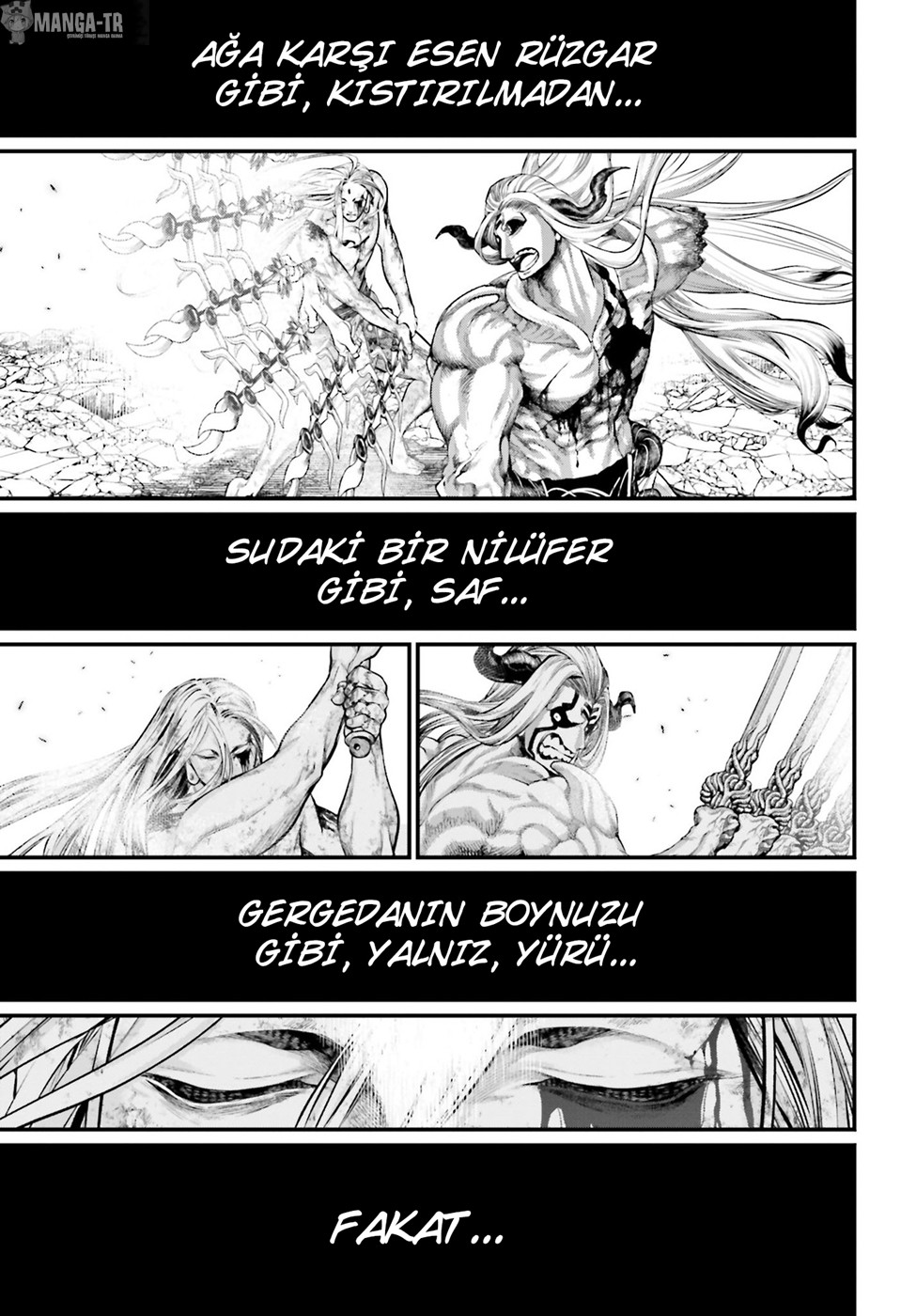 Read Record of Ragnarok tr Manga Online