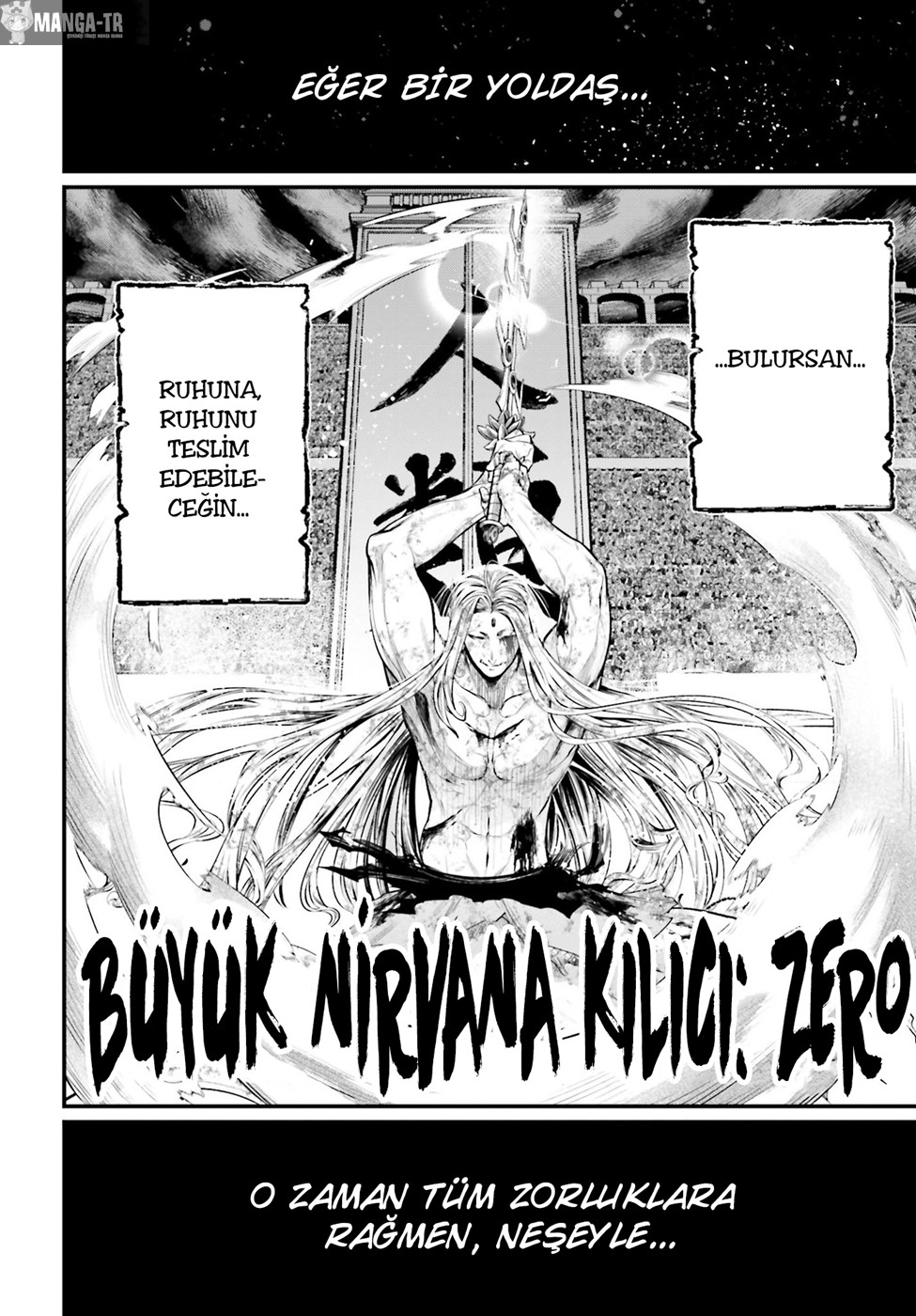 Read Record of Ragnarok tr Manga Online