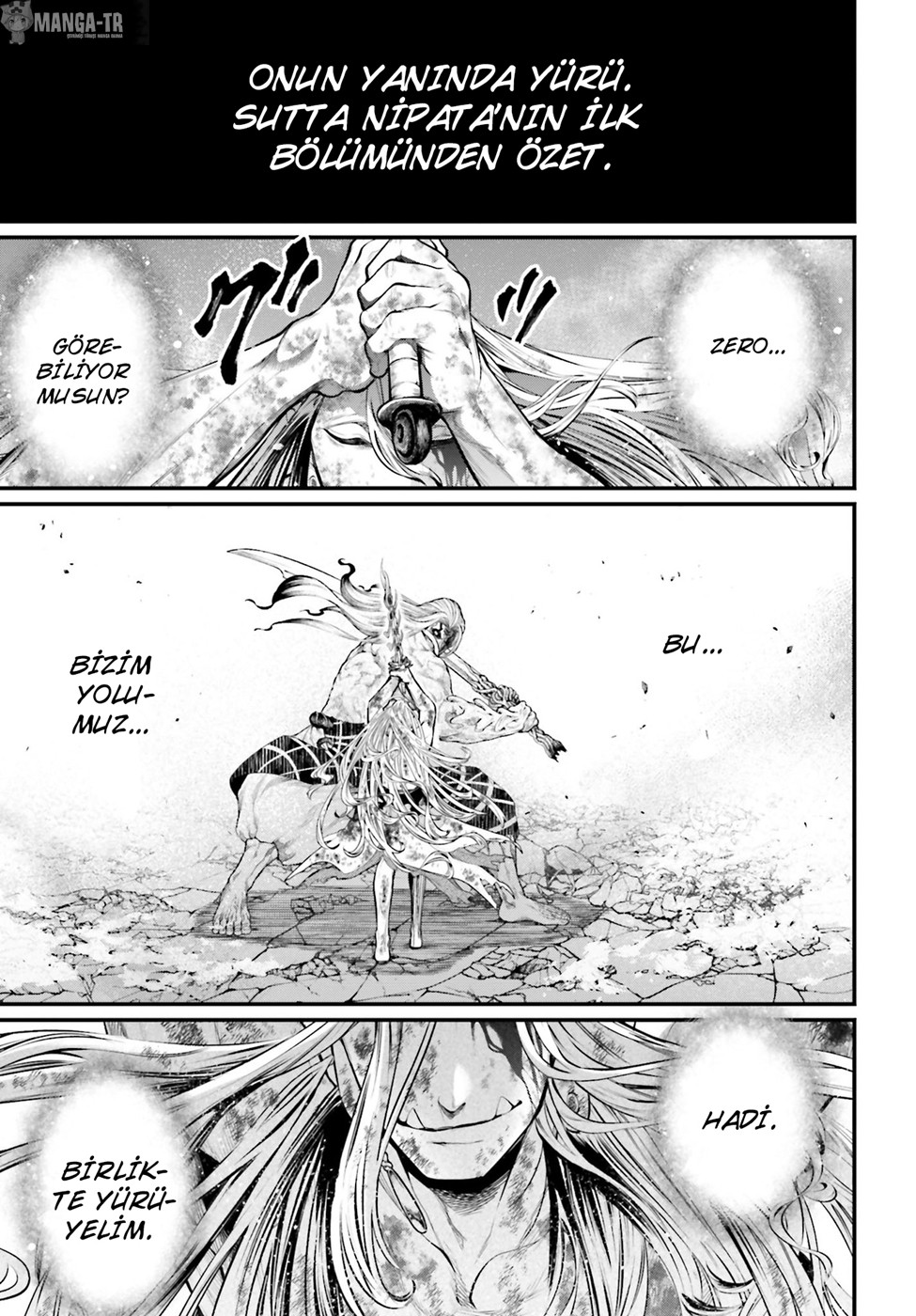Read Record of Ragnarok tr Manga Online