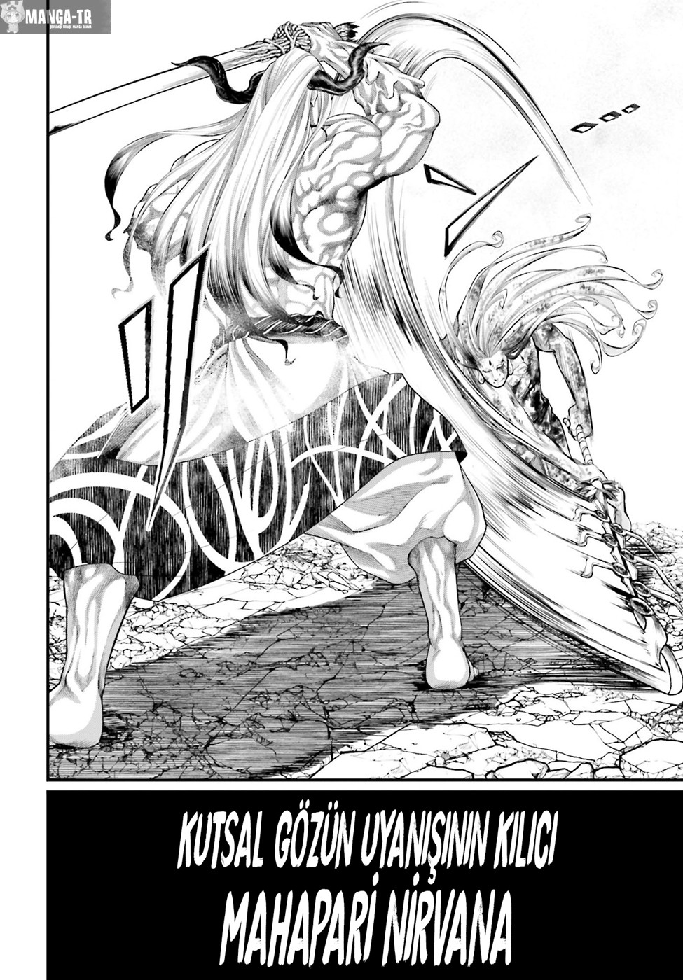 Read Record of Ragnarok tr Manga Online