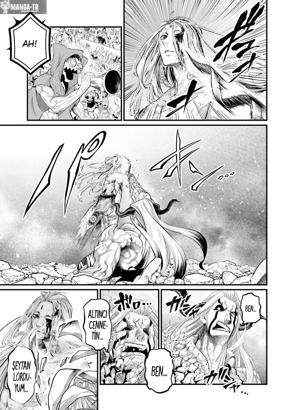Read Record of Ragnarok tr Manga Online
