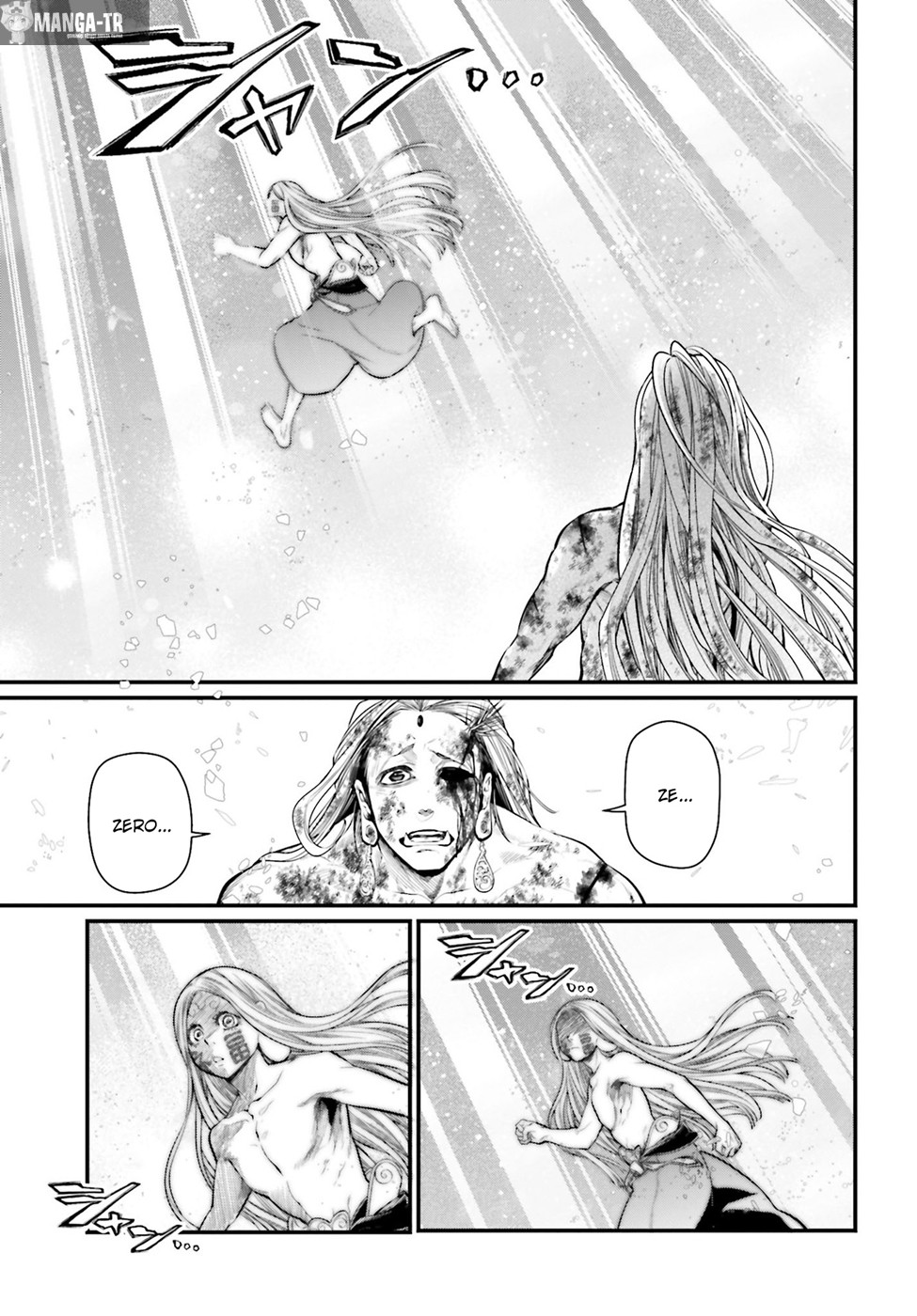 Read Record of Ragnarok tr Manga Online