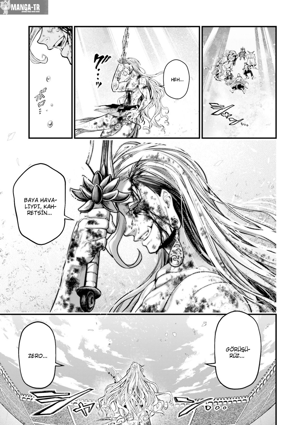 Read Record of Ragnarok tr Manga Online