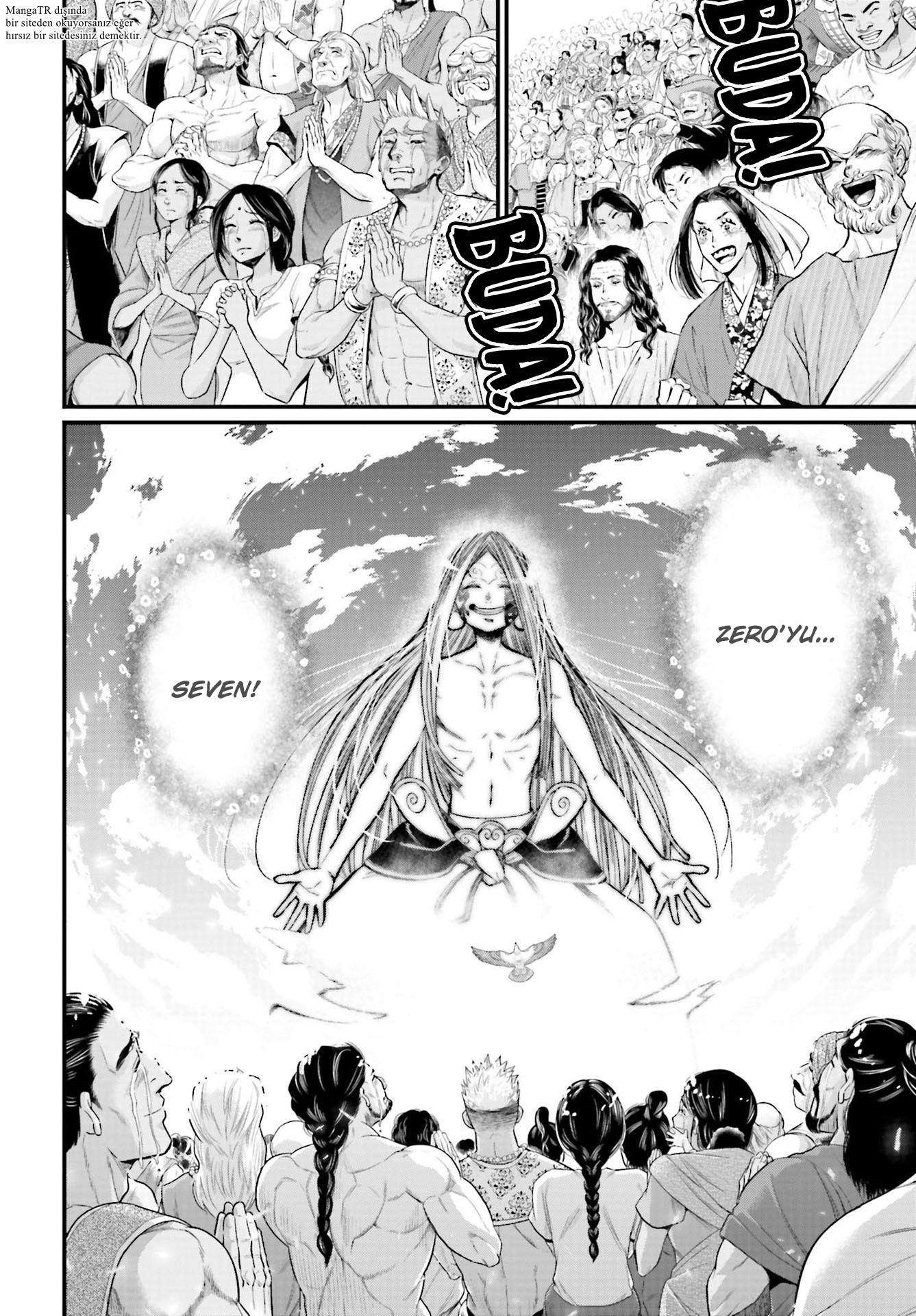 Read Record of Ragnarok tr Manga Online