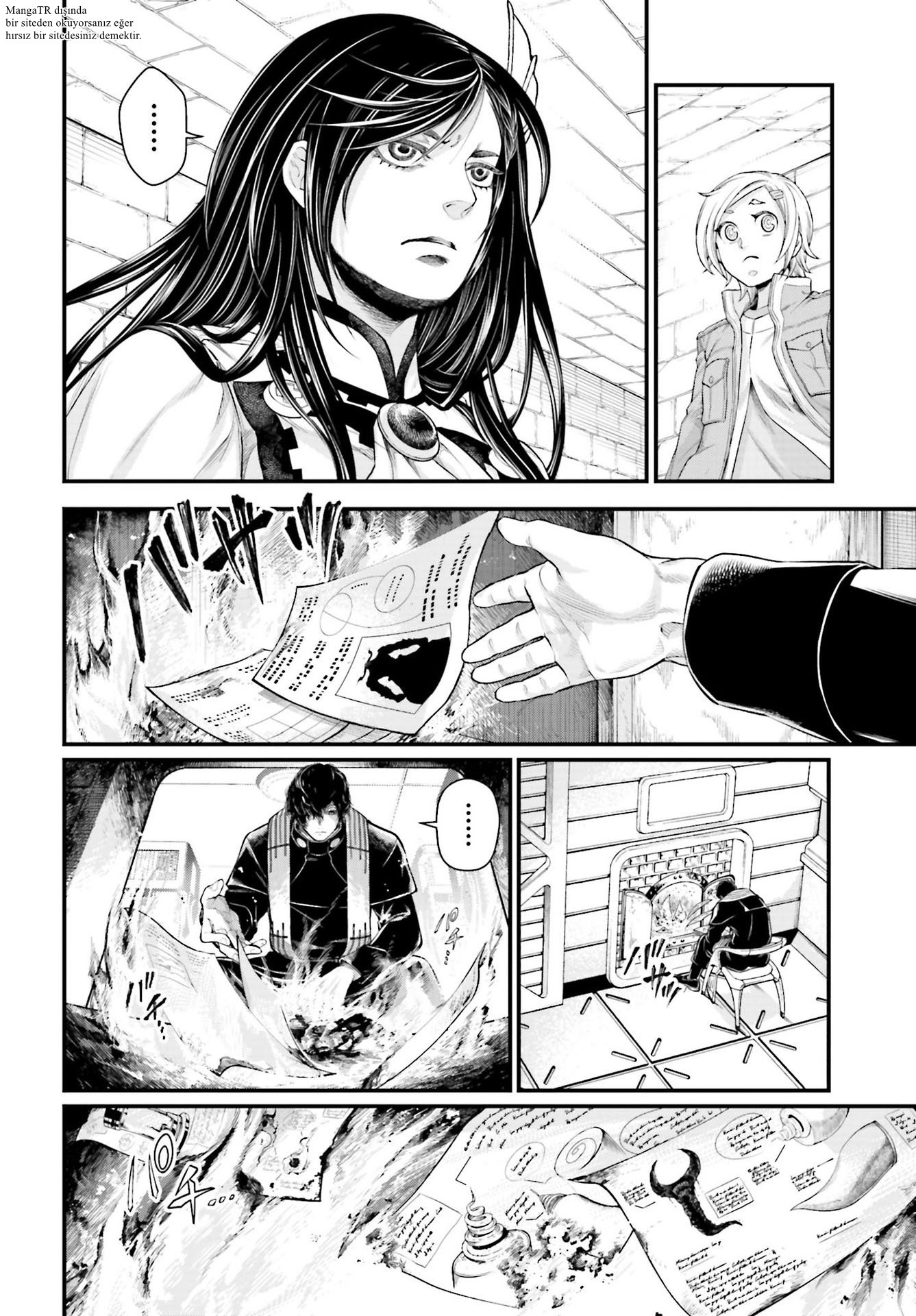 Read Record of Ragnarok tr Manga Online