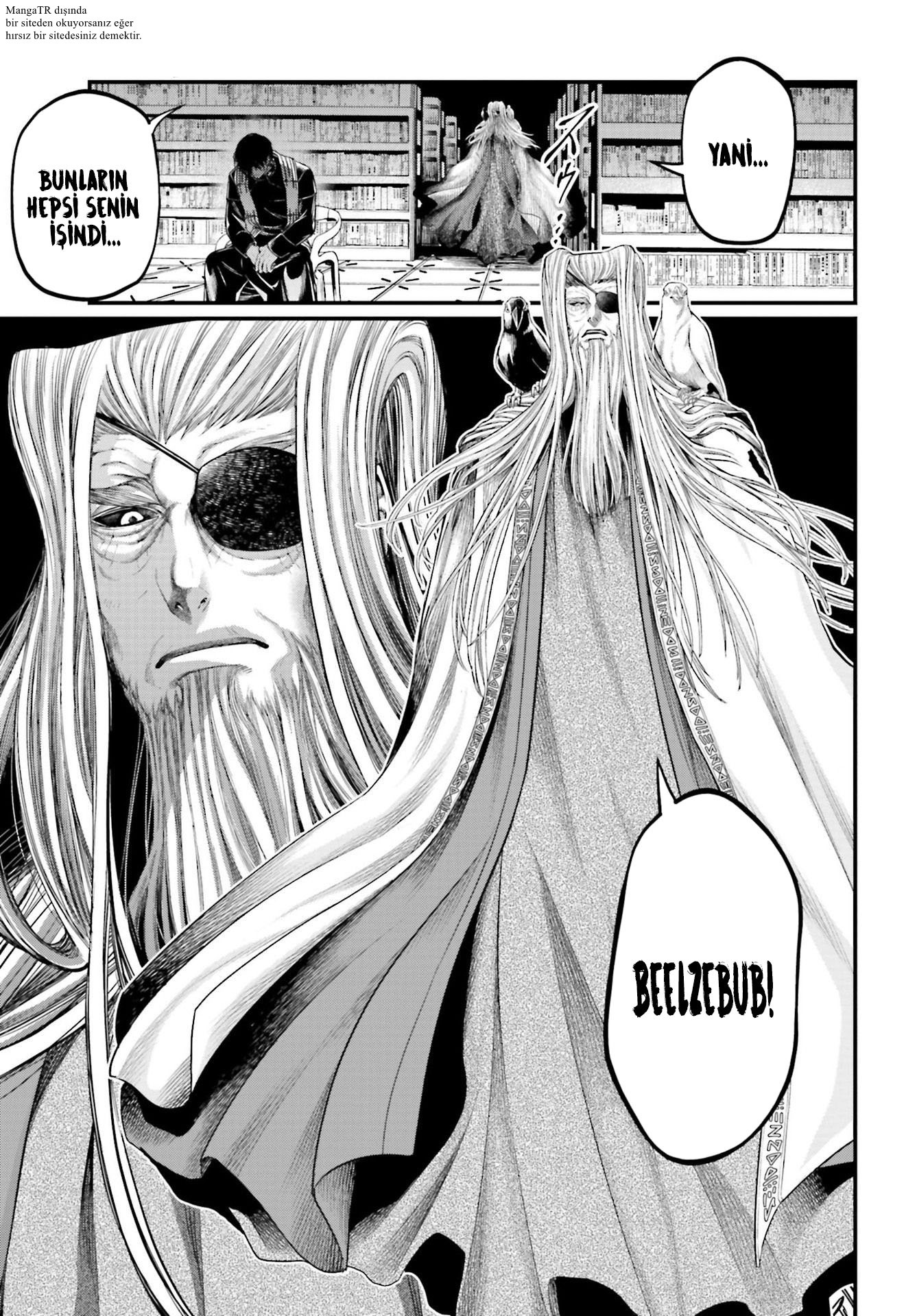 Read Record of Ragnarok tr Manga Online