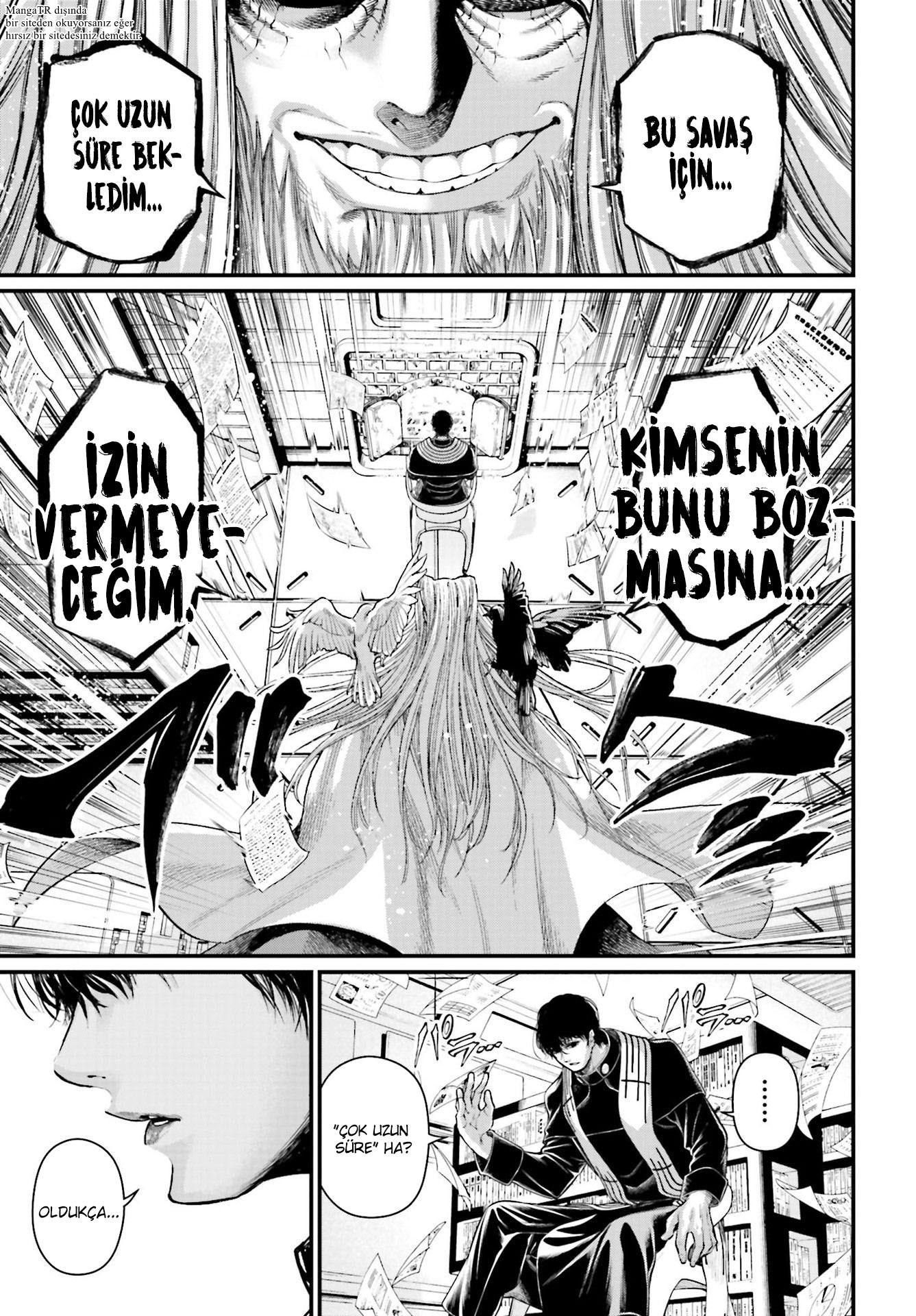 Read Record of Ragnarok tr Manga Online