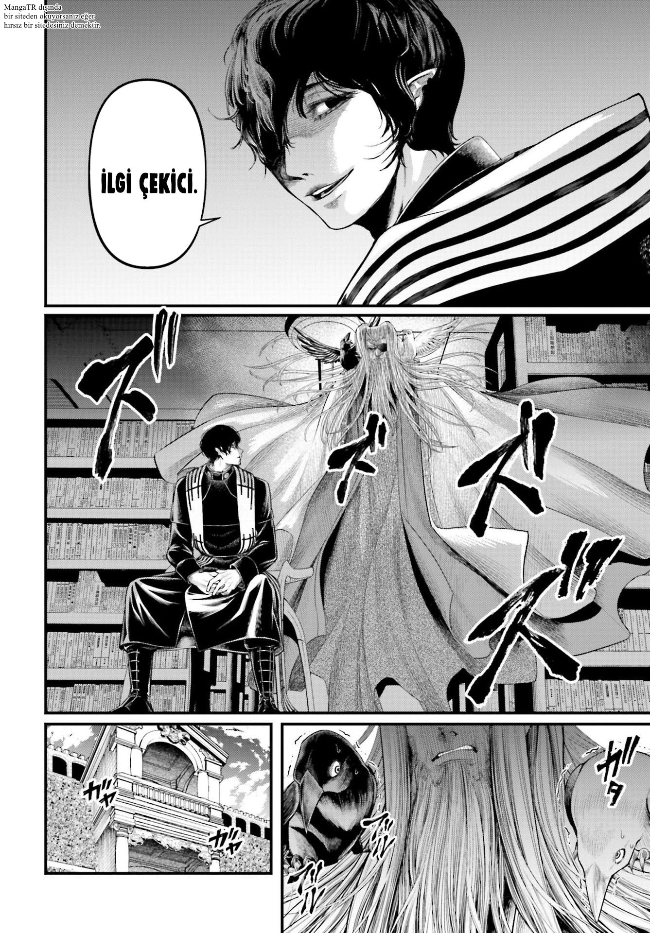 Read Record of Ragnarok tr Manga Online