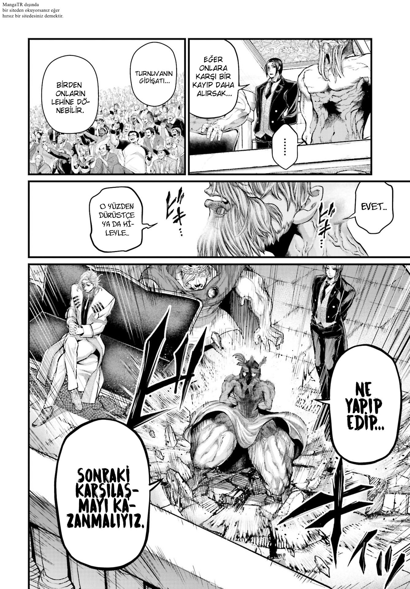 Read Record of Ragnarok tr Manga Online