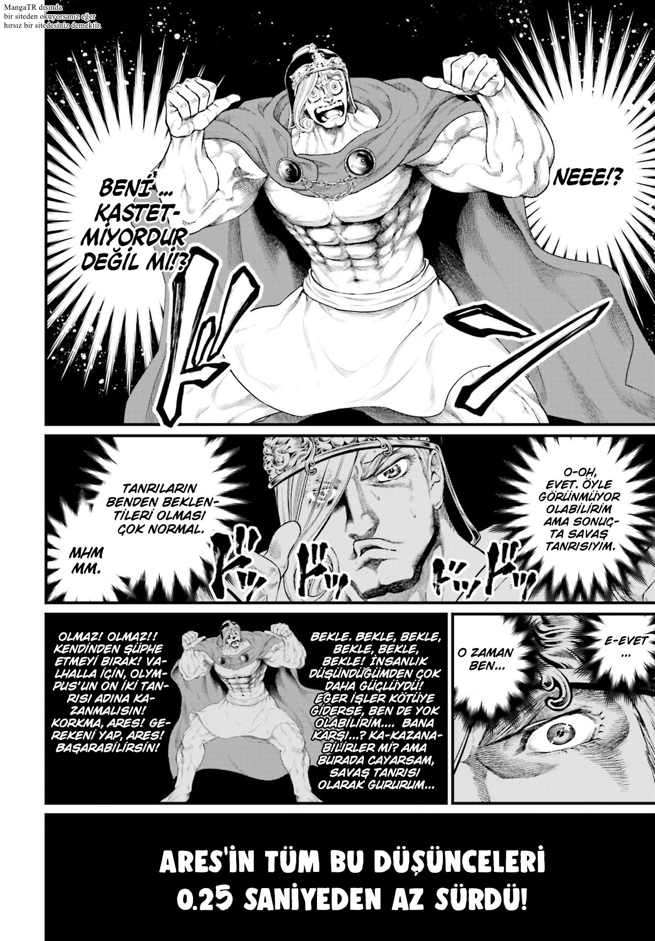 Read Record of Ragnarok tr Manga Online