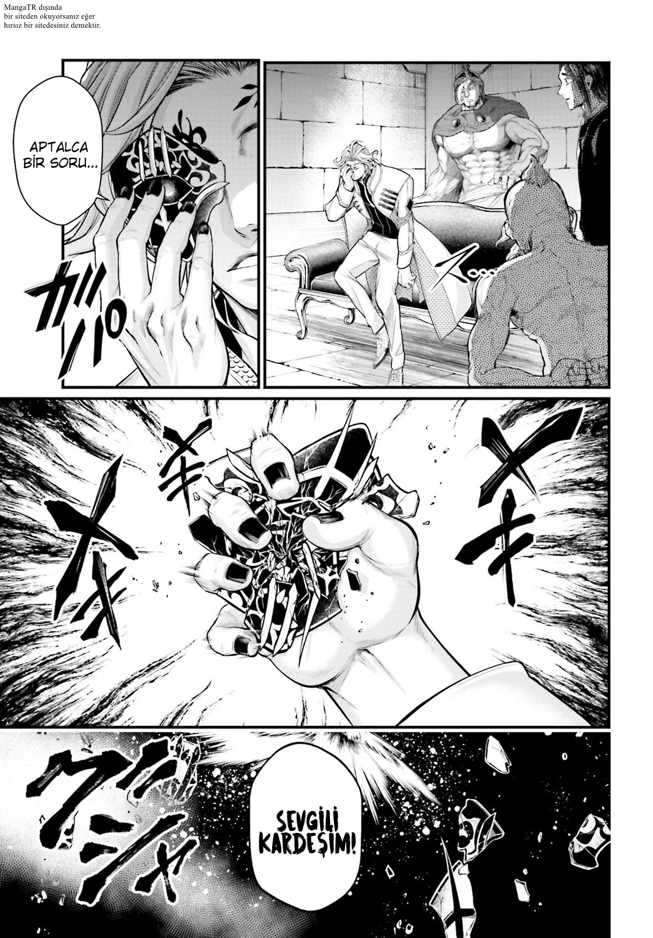 Read Record of Ragnarok tr Manga Online