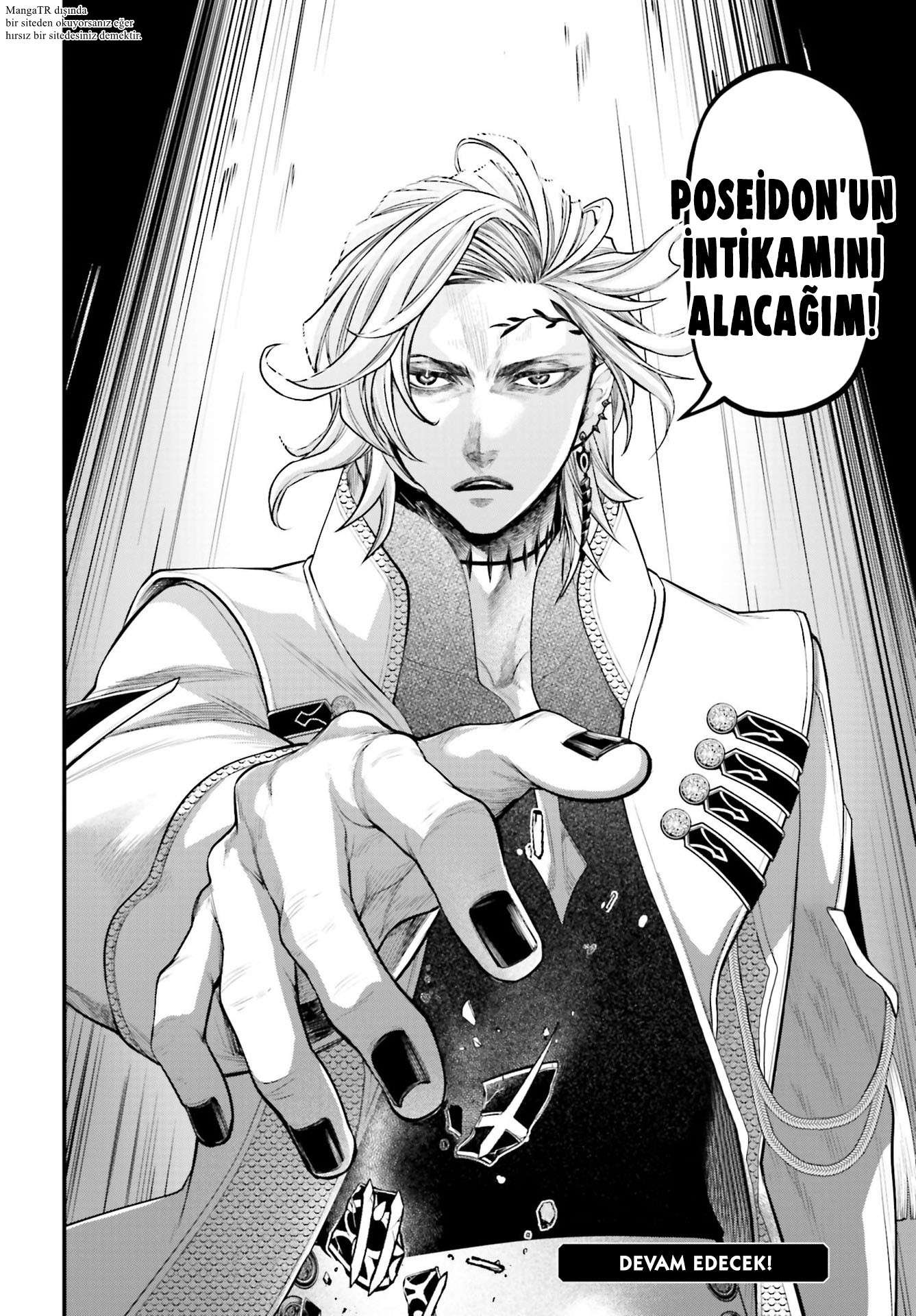 Read Record of Ragnarok tr Manga Online