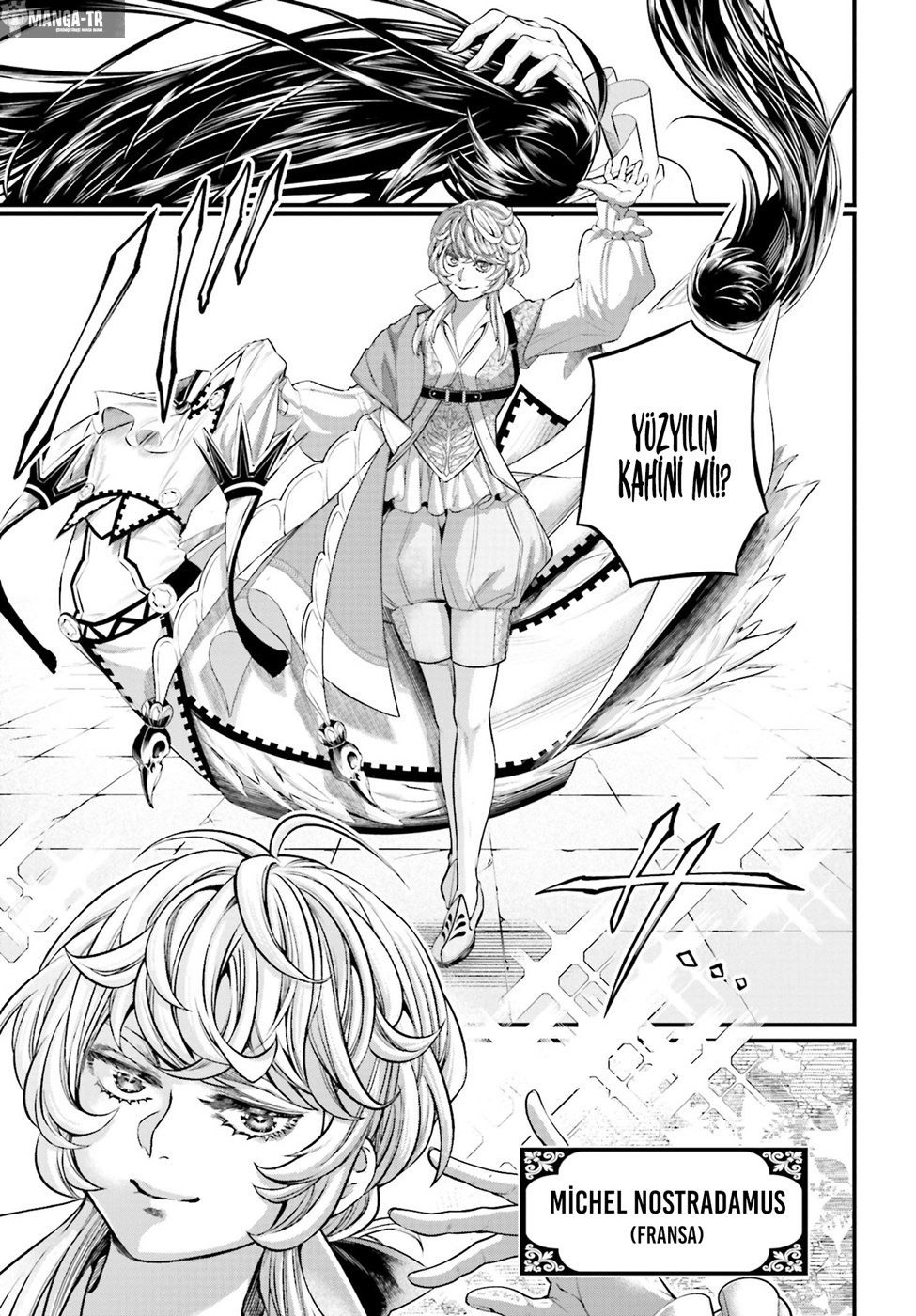 Read Record of Ragnarok tr Manga Online