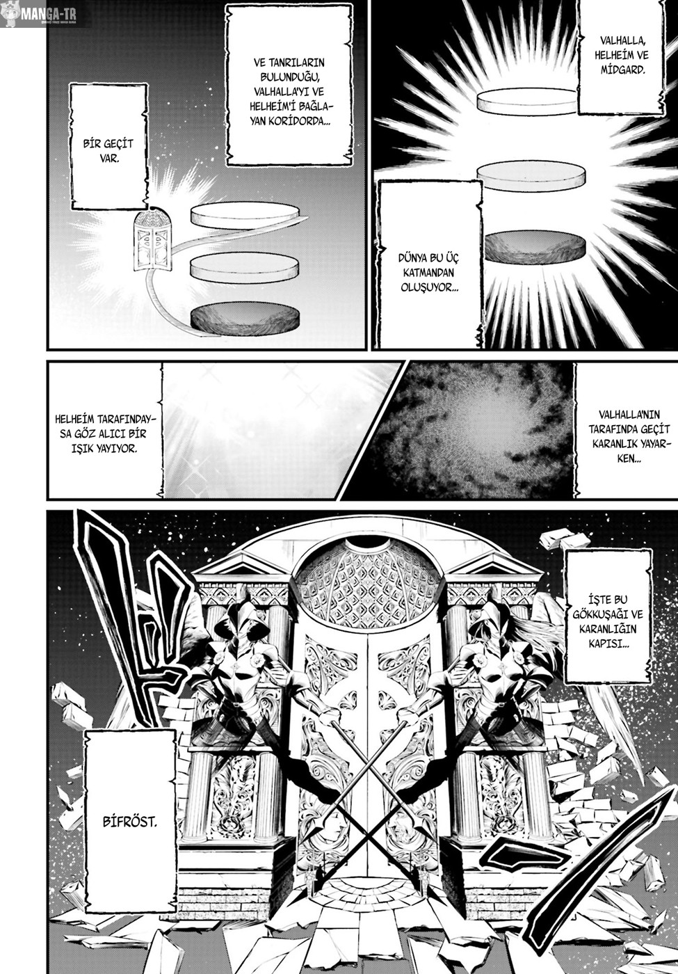 Read Record of Ragnarok tr Manga Online