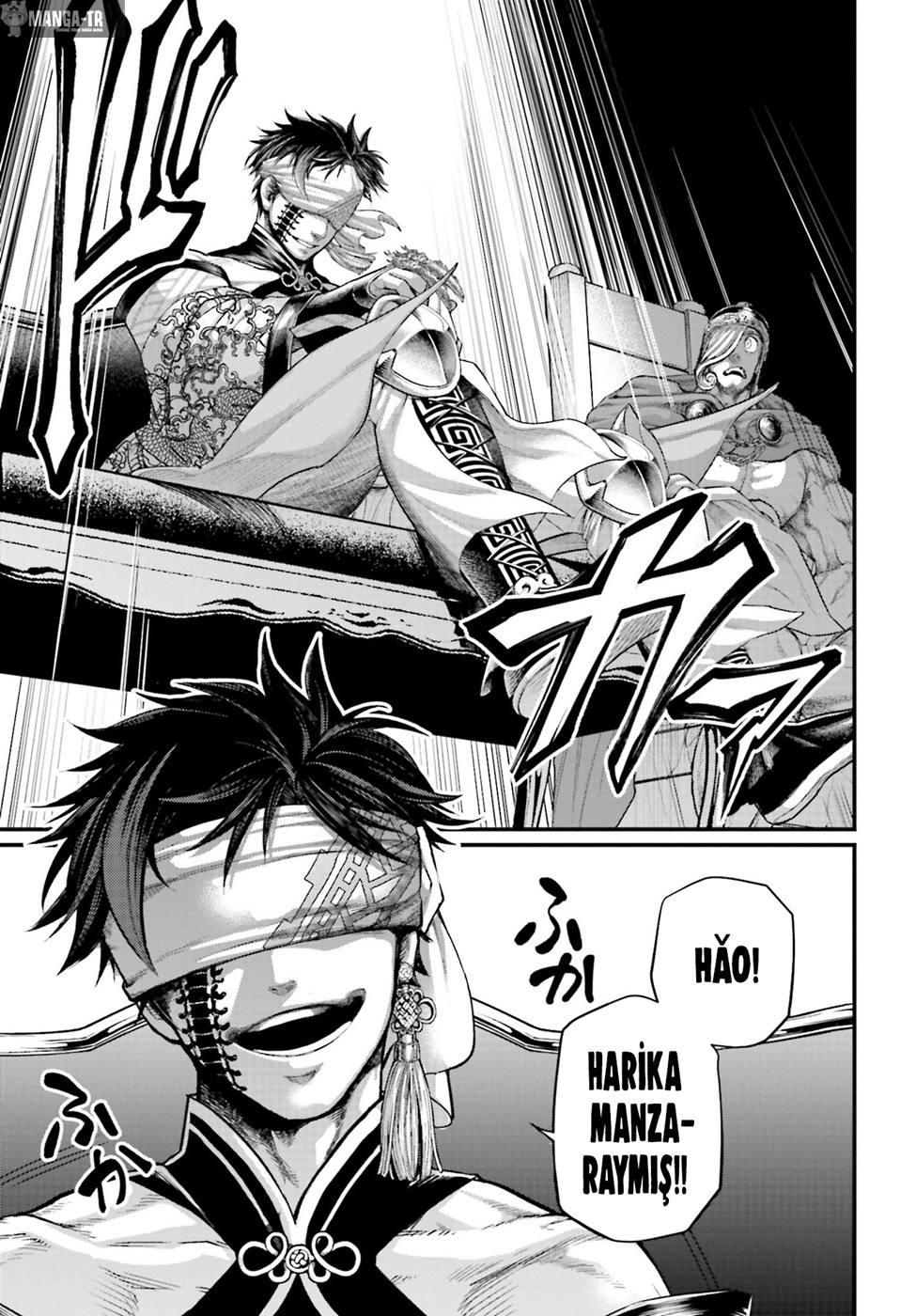 Read Record of Ragnarok tr Manga Online