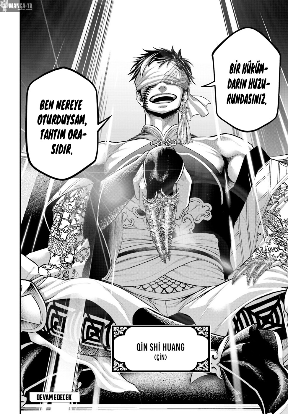 Read Record of Ragnarok tr Manga Online
