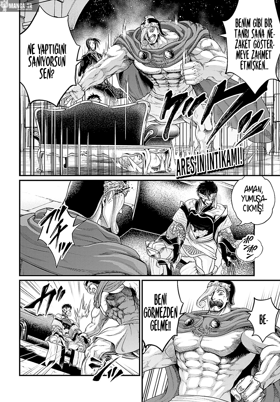 Read Record of Ragnarok tr Manga Online