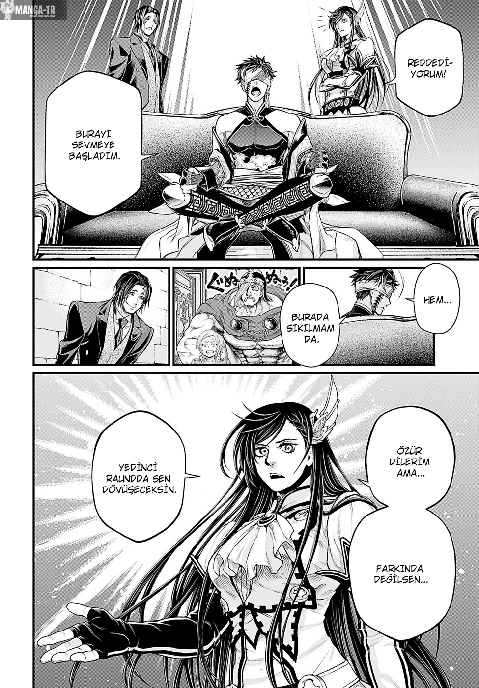 Read Record of Ragnarok tr Manga Online