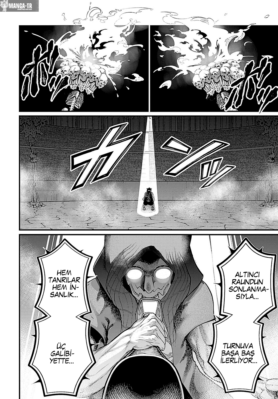 Read Record of Ragnarok tr Manga Online