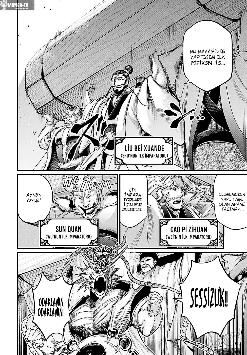 Read Record of Ragnarok tr Manga Online