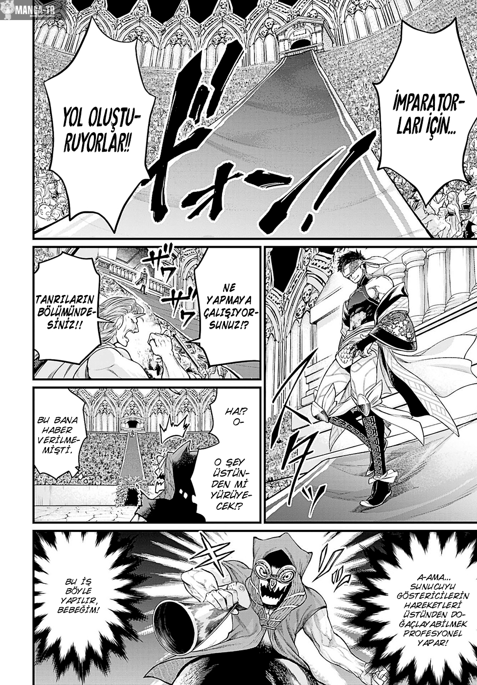 Read Record of Ragnarok tr Manga Online