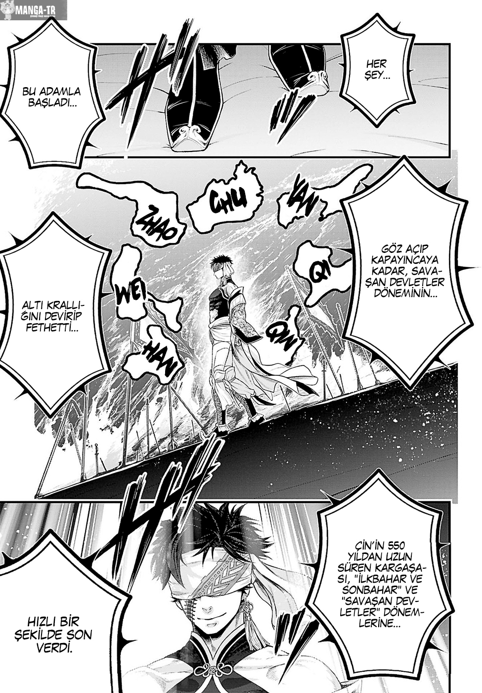 Read Record of Ragnarok tr Manga Online