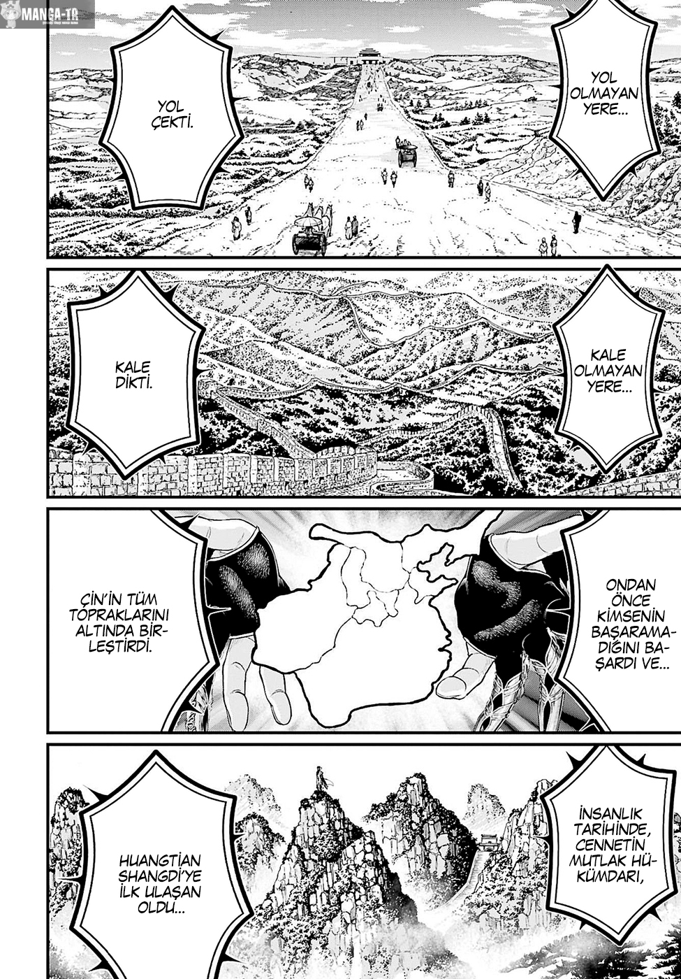 Read Record of Ragnarok tr Manga Online