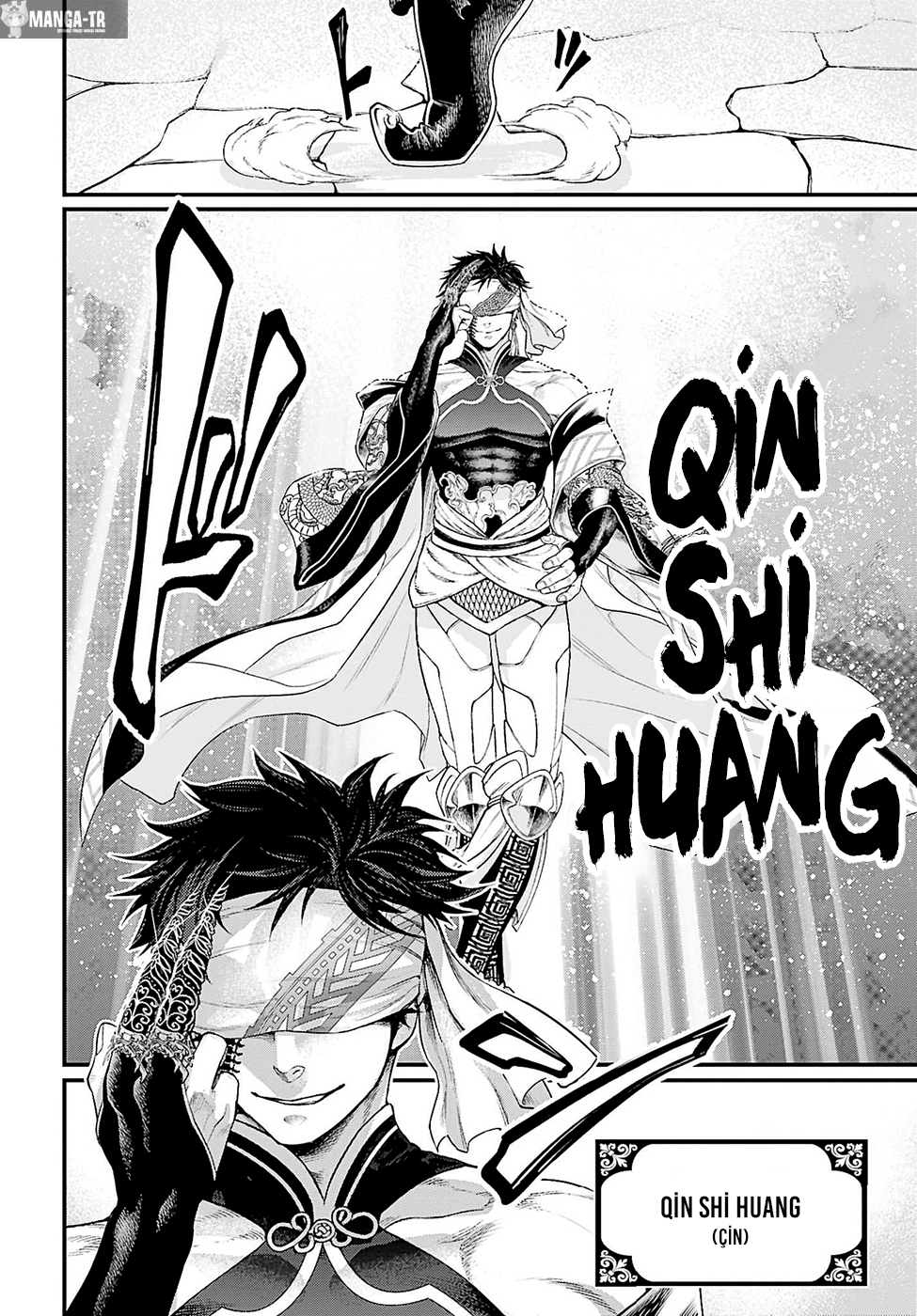 Read Record of Ragnarok tr Manga Online