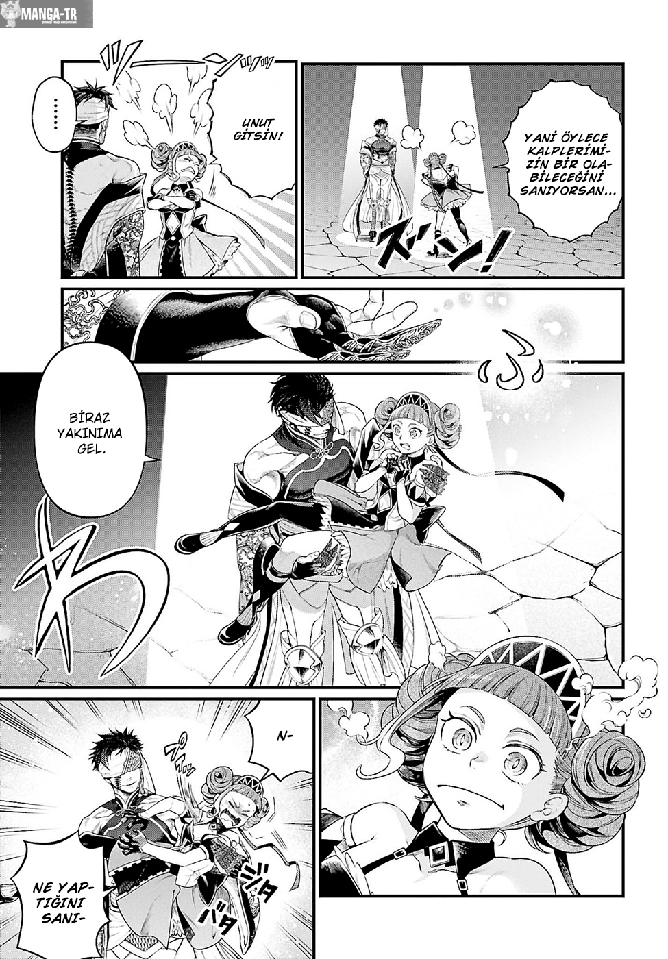 Read Record of Ragnarok tr Manga Online