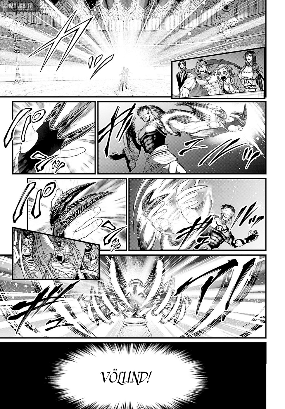 Read Record of Ragnarok tr Manga Online