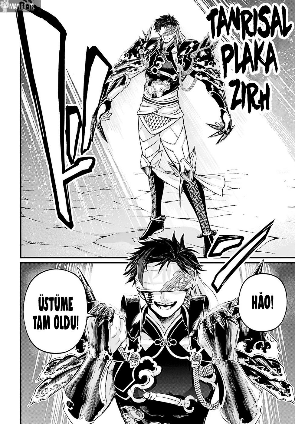 Read Record of Ragnarok tr Manga Online