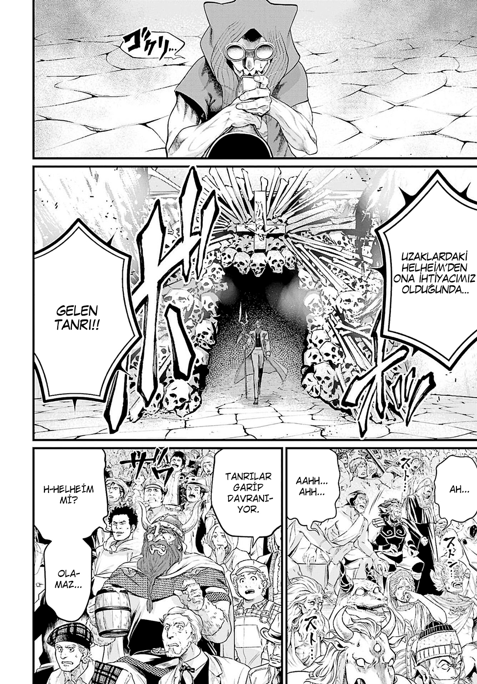 Read Record of Ragnarok tr Manga Online